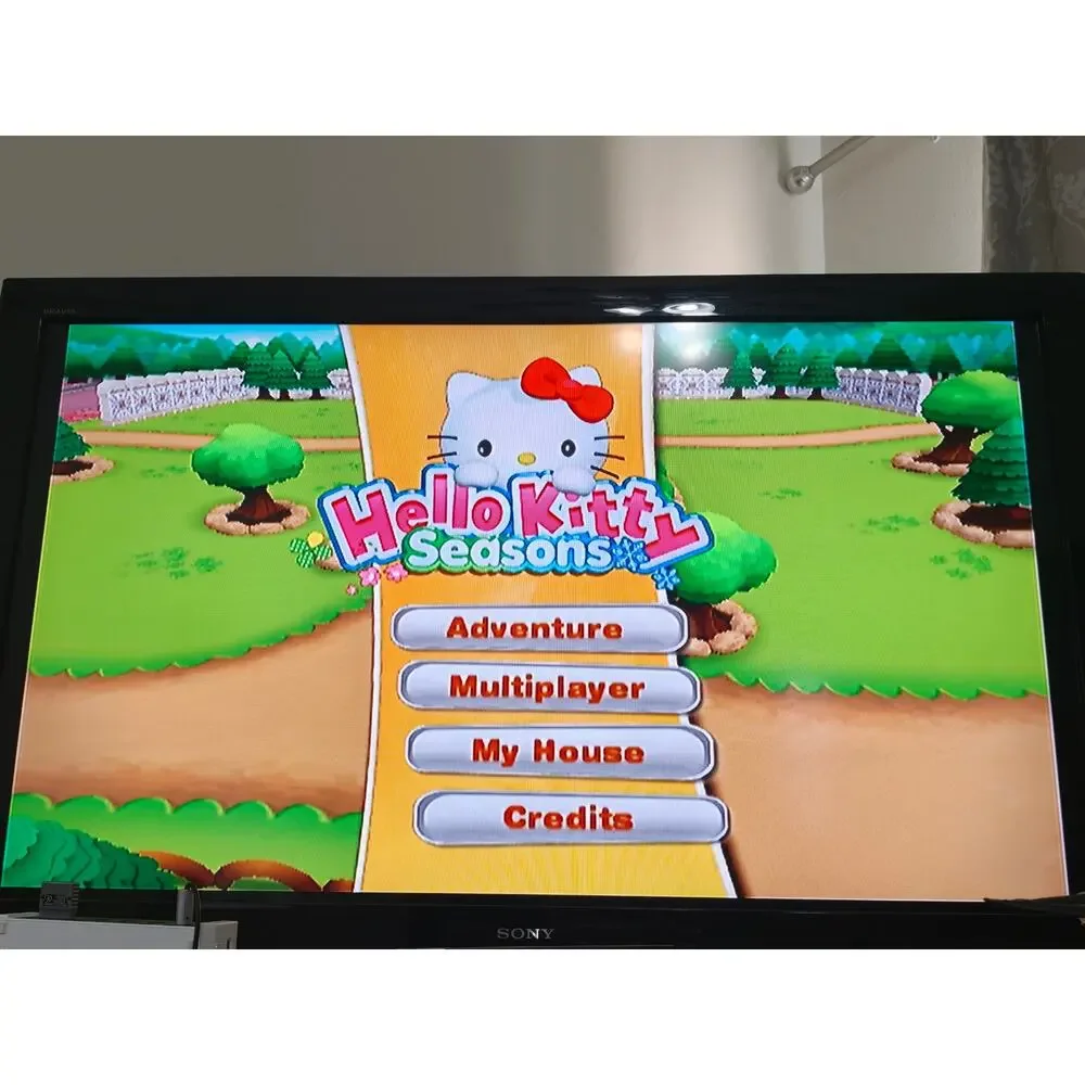 Nintendo hello kitty